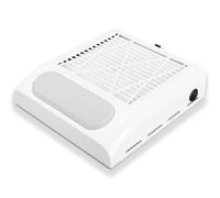 Aspiratore Professionale per Polveri di Manicure e Pedicure da 80 Watt