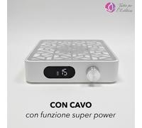 Aspiratore Professionale per Polveri Unghie estetista centro estetico - AIRSUPREME