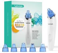 Aspiratore Punti Neri 6-In-1 Aspira Rimozione Di Elettrico Comedone Estrattore P