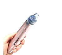 Aspiratore punti neri pulizia viso aspira elimina rimuove impurità