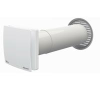 Aspiratore recuperatore di calore elicent rec duo 100 articolo 2rc1100 push pull [EEK: A+]