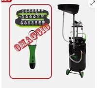 ASPIRATORE RECUPERATORE OLIO MOTORE JBM PROFESSIONALE SERIE 429 + 2 OMAGGI