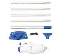 ASPIRATORE RICARICABILE BATTERIA LITIO CON CAVO USB ACQUAREACH BESTWAY -58624
