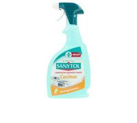 aspiratore Sanytol Disinfettante Sgrassante [750 ml]