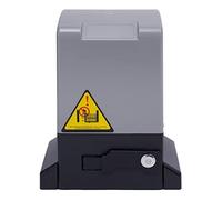 Aspiratore scorrevole 750 W elettrico per porte scorrevoli, set da 1600 kg per cancello scorrevole, unità di propulsione per porte scorrevoli, porta scorrevole