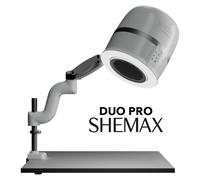 Aspiratore Shemax DUO PRO con LED per unghie manicure 2025