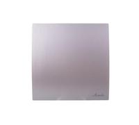 Aspiratore silenzioso da 100 mm, con sensore di umidità e valvola di non ritorno a basso consumo energetico KWS100HZ 4.40 wattsW, 230.00 voltsV