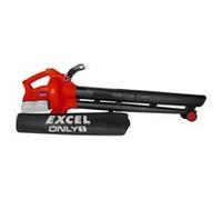 Excel Innovators Aspiratore e Soffiatore ONLY1 36VASB10 36 V senza batteria