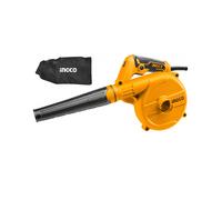 ASPIRATORE/SOFFIATORE ELETTRICO 600W INGCO con sacco di raccolta incluso