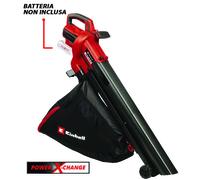 Aspiratore Soffiatore a Batteria 18 V (venturro 18 210) Einhell