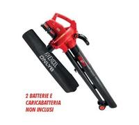 Aspiratore Soffiatore a Batteria 36 V ASB10 ONLY1 Excel ONLY1