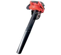 Valex Kibli 30 Aspiratore Soffiatore a Scoppio Catalizzato, 700W 26cc, Velocità Aria 0-220 Km/h, Funzione Triturazione 10:1, Sacco Raccolta 40L
