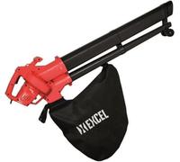 Aspiratore soffiatore aria elettrico a mano portatile soffia aspira foglie sacco