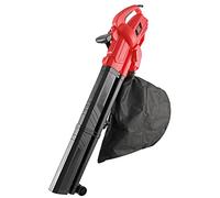 Aspiratore Soffiatore Elettrico AS280FG, 2800W, Sacco di Raccolta 40L