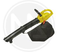 Aspiratore Soffiatore Elettrico "Asso 250" Papillon