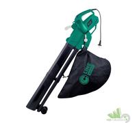 ASPIRATORE SOFFIATORE ELETTRICO CAMBIO RAPIDO SIMPLY BV 3000W 40 L TRITURATORE