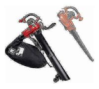 ASPIRATORE SOFFIATORE ELETTRICO GC-EL 3000 EINHELL VOLT 230 WATT 3000 PZ 1