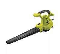 ASPIRATORE SOFFIATORE ELETTRICO RYOBI RBV3000CSV 3000W