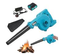 Aspiratore soffiatore foglie | Soffiatore Soffiare Le Foglie 2 In 1 | Mini aspirapolvere senza fili soffiare foglie, rimuovere la polvere e curare il, soffiatore elettrico senza fili