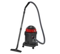 Aspiratore Solidi e Liquidi 27 litri Yes Play 1/27 W&D 515 IPC Soteco 1350 Watt