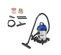 Annovi Reverberi 36 Series 3670 30 L Aspiratore a cilindro Secco e bagnato 1600 W Sacchetto per la polvere