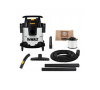 Aspiratore solidi e liquidi DEWALT DXV20SC (1.050W)