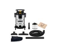 Aspiratore solidi e liquidi DEWALT DXV30SA (1.050W)