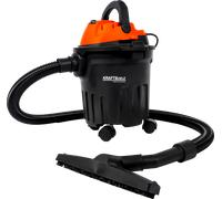 Aspiratore Solidi e Liquidi KRAFT DELE 12L 1600W Soffiatore