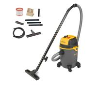 Aspiratore Solidi e Liquidi STANLEY SXVC20PTE (1.200 W, 20 l)