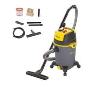 Aspiratore Solidi e Liquidi STANLEY SXVC25PTDE (1.200 W, 25 l)