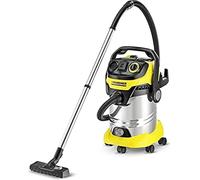 Aspiratore Solidi Liquidi 30L 1300W Con Filtro E Accessori Inclusi