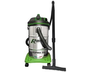 Aspiratore solidi liquidi Aspirix 2000 W 30 l Acciaio inox metallo