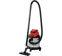 Aspiratore solidi liquidi Einhell TC-VC 18/20 20 l Rosso