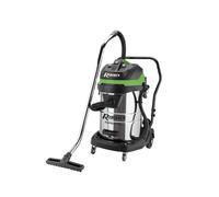 RIBITECH - PRASP80LX3 Aspirasolidi E Liquidi 80 L Inox 3X1000W