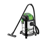 Ribimex BIDONE ASPIRATUTTO 1200 W PRCEN022 20 l 4 in 1