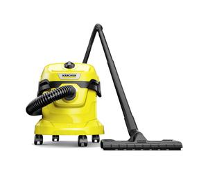 Aspiratore solidi liquidi Kärcher WD 2 Plus V-12/4/18 1000 W 12 l
