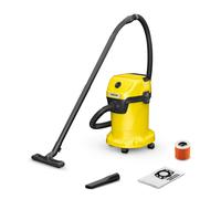 Aspiratore solidi liquidi Kärcher WD3 V-19/4/20 1000 W 19 l