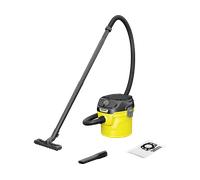 Aspiratore Solidi Liquidi KARCHERKWD 1 V-12/2/18, Potenza 35 W, Giallo