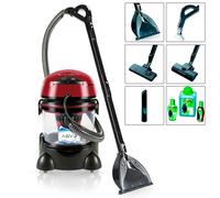 MPM MOD-22 Aspirapolvere solidi/liquidi 2200W Rosso