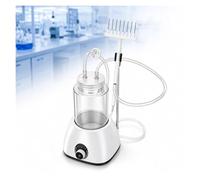 Aspiratore Sottovuoto Da Banco For Laboratorio Di Piccole Dimensioni | Flacone Da 1L Per Liquidi, Adatto Allo Smaltimento Quotidiano Dei Reflui All'interno Dei Laboratori
