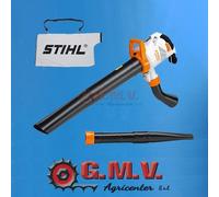 Aspiratore-trituratore Elettrico Stihl SHE 81