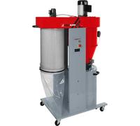 ASPIRATORE TRUCIOLI CICLONICO CARRELLATO HOLZMANN RLE1500_230V