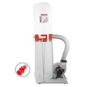 Aspiratore trucioli sacco aspiratrucioli Holzmann abs2480 400v