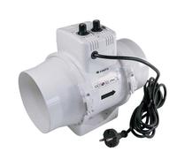 Aspiratore TTUN PRO 10cm 187 m3/h Termostato + Velocità