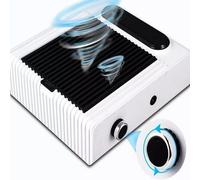 Aspiratore Unghie 80W Da Tavolo Per Nail Manicure Pedicure per Estetista