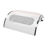 ASPIRATORE UNGHIE DA TAVOLO 3 VENTOLE PROFESSIONALE ASSORBITORE DI POLVERE NAIL
