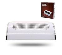 Aspiratore Unghie da Tavolo, leggero, 3 Ventole Professionale da Estetista 36w
