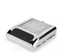 Aspiratore Unghie, Forte potere Collettore di polveri for unghie Macchine utensili for manicure Aspirapolvere for unghie Rimuovi il filtro Estrattore for unghie la for unghie(2)