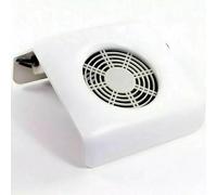 Aspiratore Unghie Manicure Da Tavolo Per Polveri Nail Art Con Sacchetti