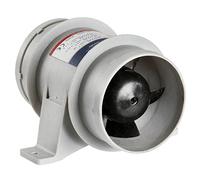 Aspiratore/Ventilatore assiale Superflow 3,8m3 12V